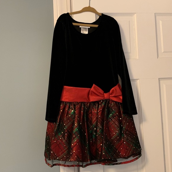 Bonnie Jean Other - NEVER WORN.   Bonnie Jean Girls Holiday Dress